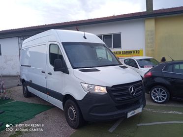 MERCEDES SPRINTER 311 CDI TETTO ALTO PASSO MEDIO 2020