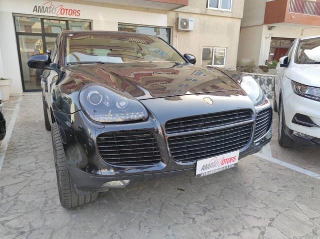 Porsche Cayenne 4.5 S **Bruciatura GUARNIZIONE TESTATA ??? **