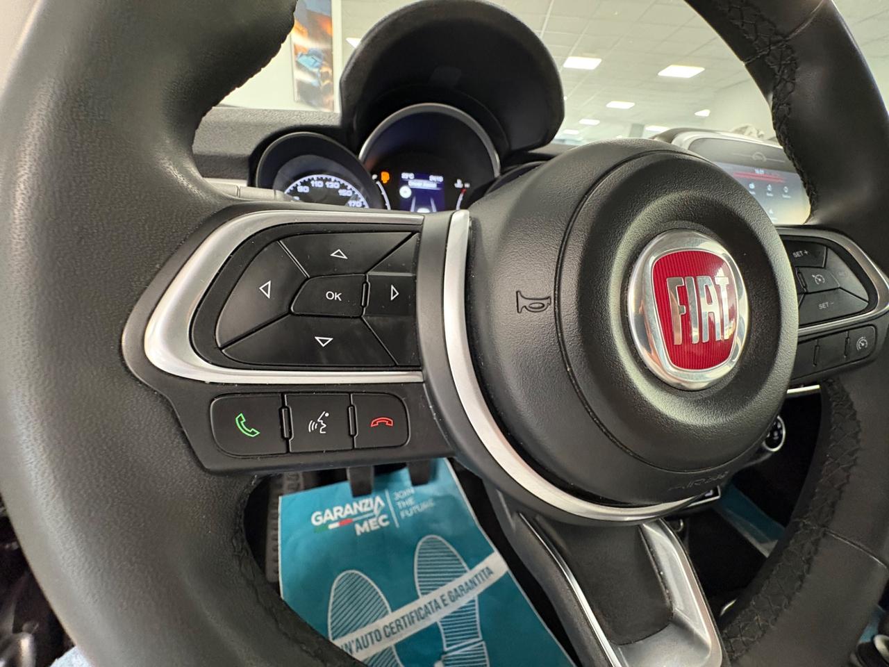 Fiat 500X 1.0 T3 120 CV 2022 km 96000 neopatentati