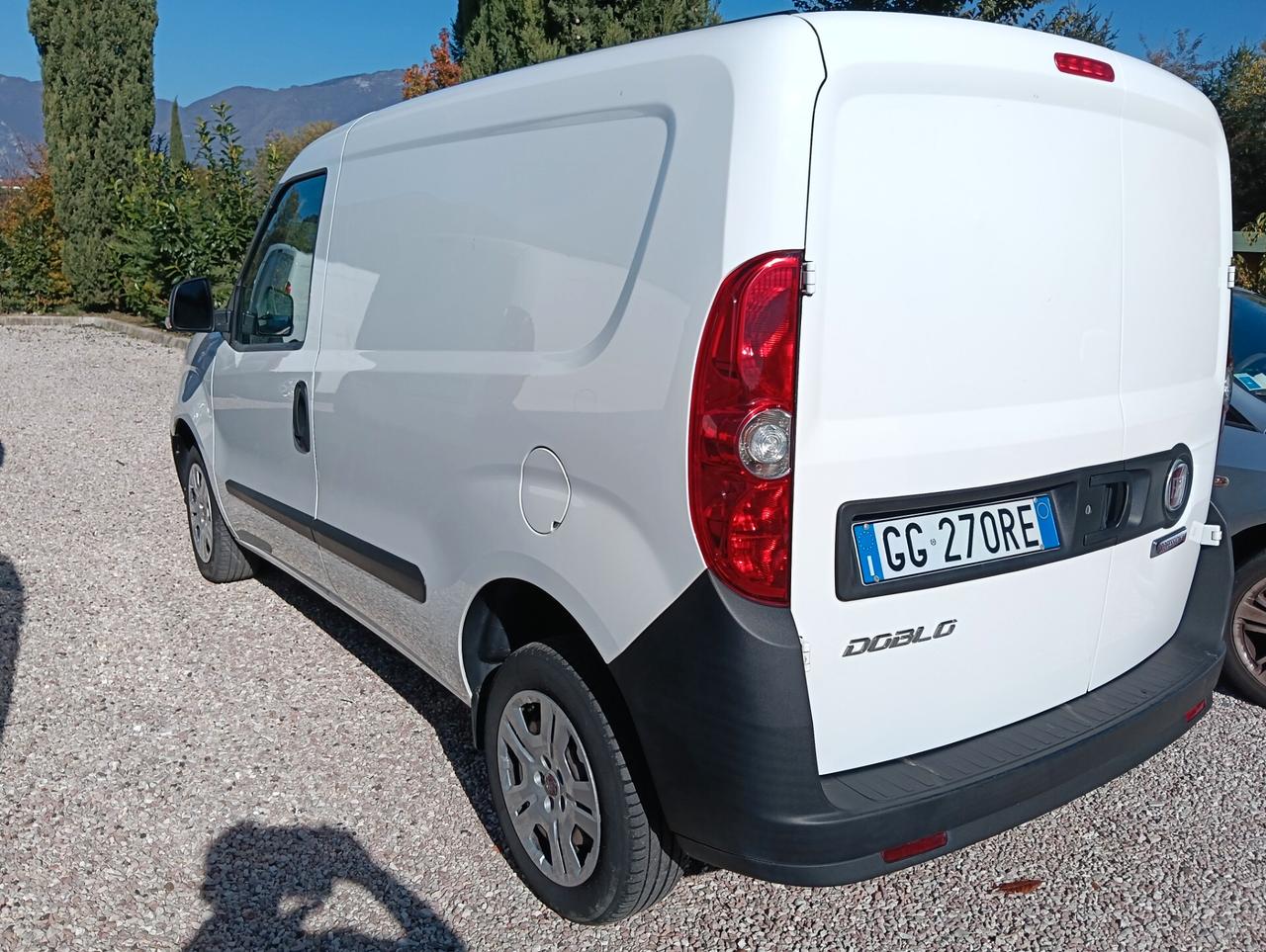 Fiat Doblo Doblò 1.3 MJT autocarro