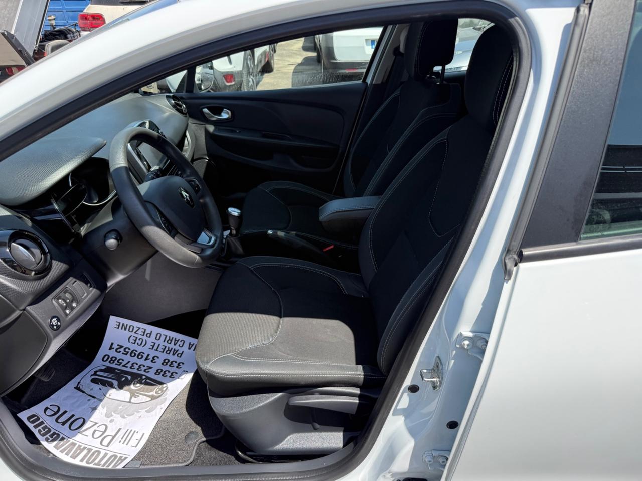 Renault Clio 900 TCe 12V 90 CV GPL