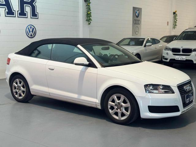AUDI A3 Cabrio 1.9 TDI F.AP. Ambition