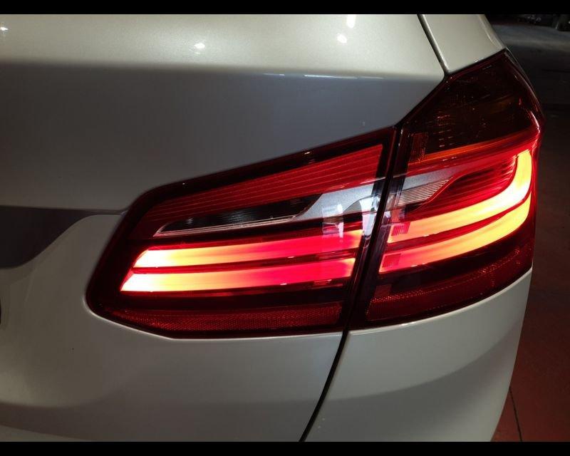 BMW Serie 2 Active Tourer Serie 2 A.T. (F45) 218d Active Tourer Msport