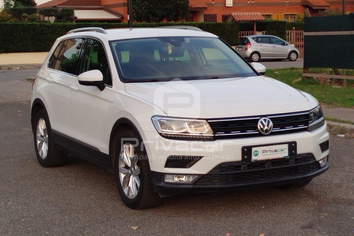 VOLKSWAGEN Tiguan 2.0 TDI SCR Style BlueMotion Technology