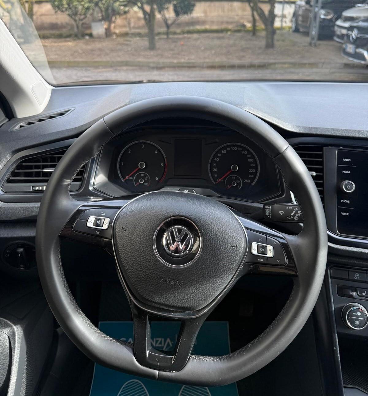 Volkswagen T-Roc 1.6 TDI SCR STYLE BlueMotion