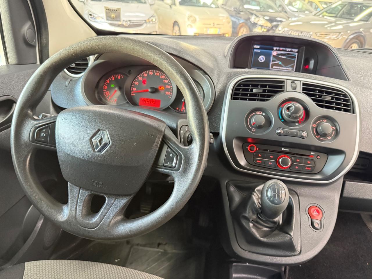 Renault Kangoo