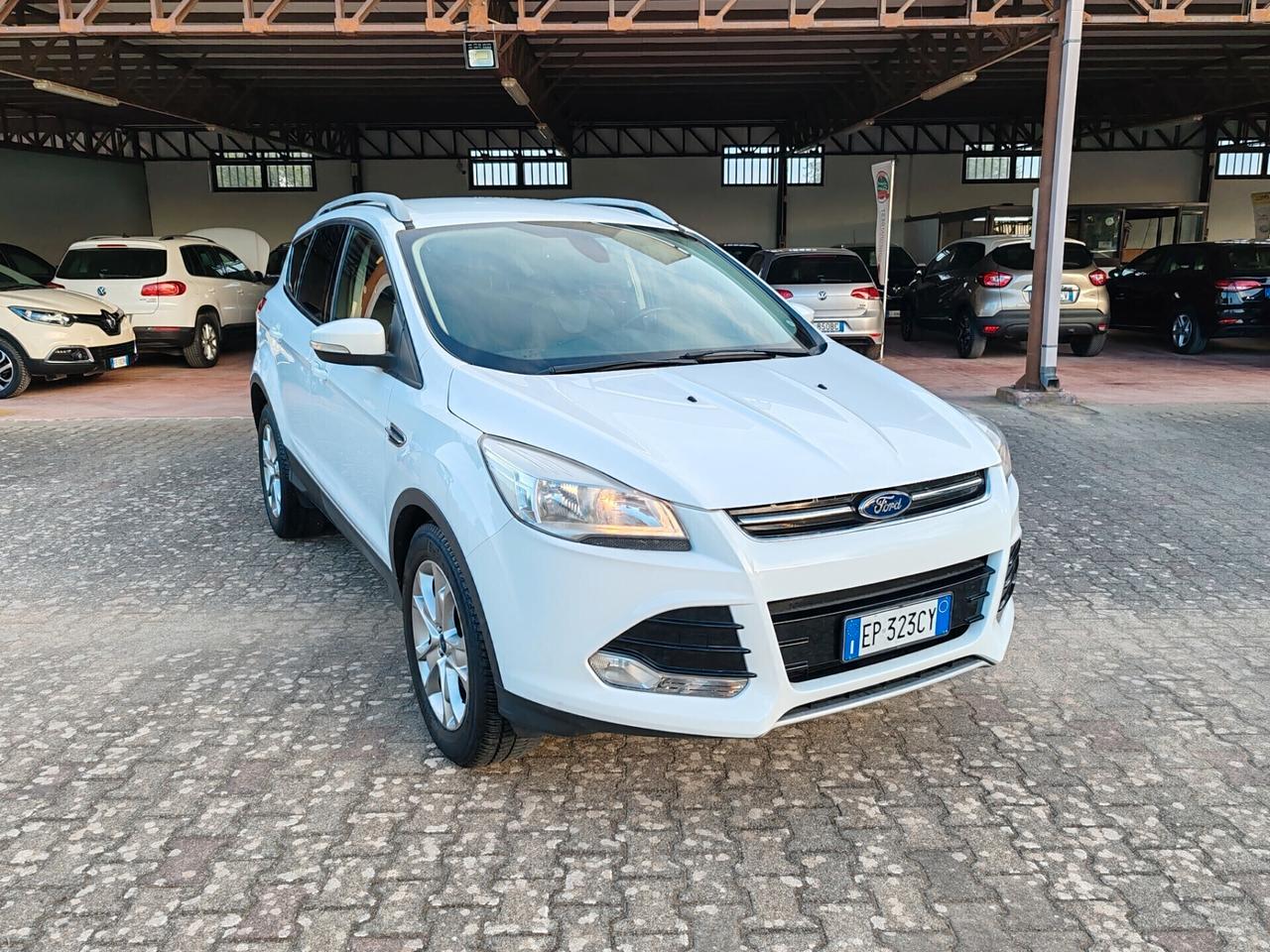 Ford Kuga 2.0 TDCI 140 CV Titanium - NAVI/PELLE