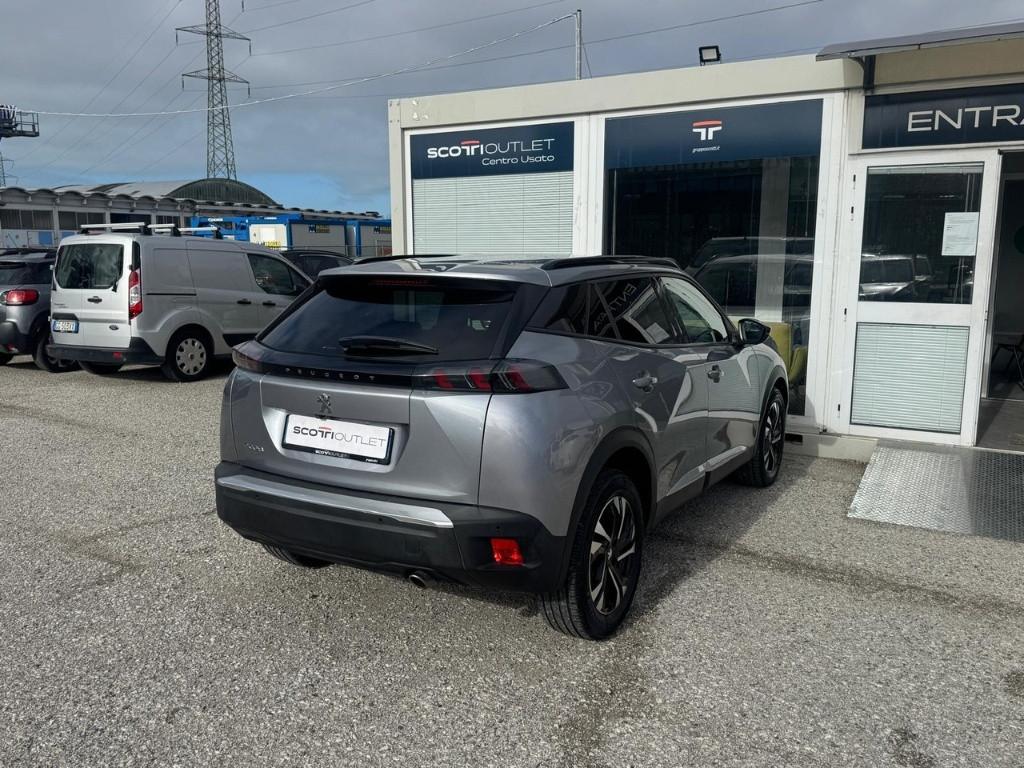 PEUGEOT 2008 2ª serie - 2008 BlueHDi 110 S&S Allure