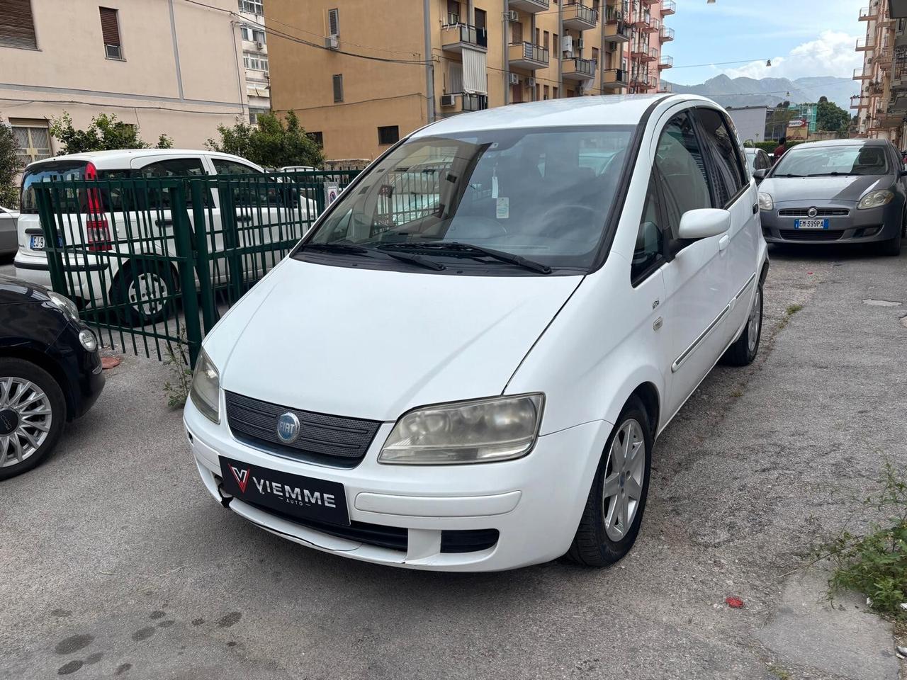 Fiat Idea 1.3 Multijet 16V 90 CV Emotion