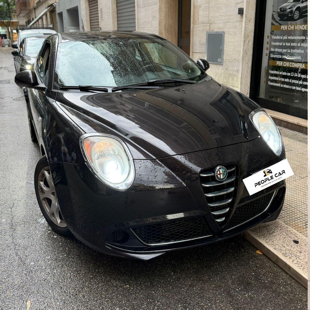 Alfa Romeo MiTo 1.6 JTDm - 120CV