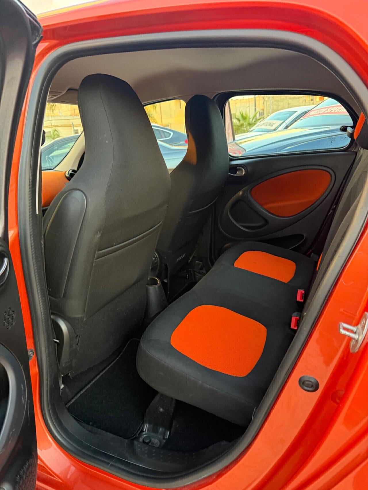 Smart ForFour 70 1.0 Passion