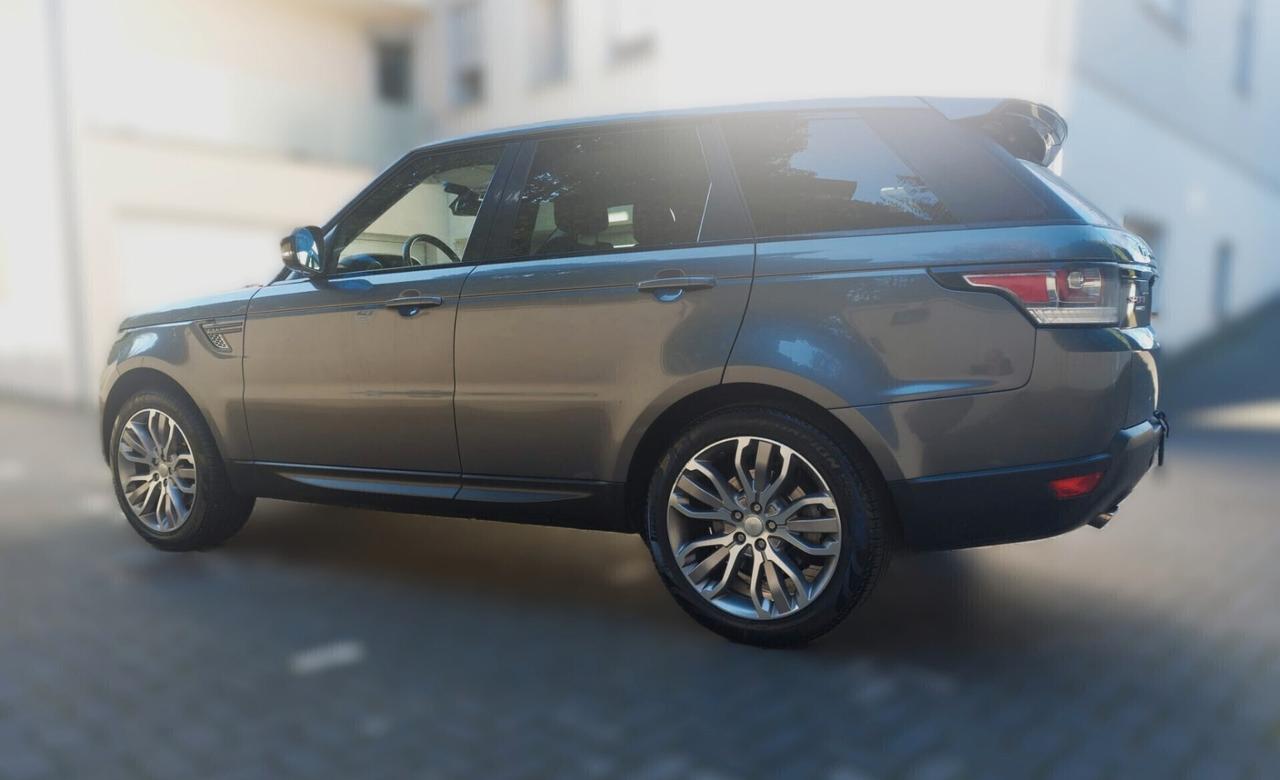 Land Rover Range Sport 3.0 tdV6 HSE Dynamic Aut.