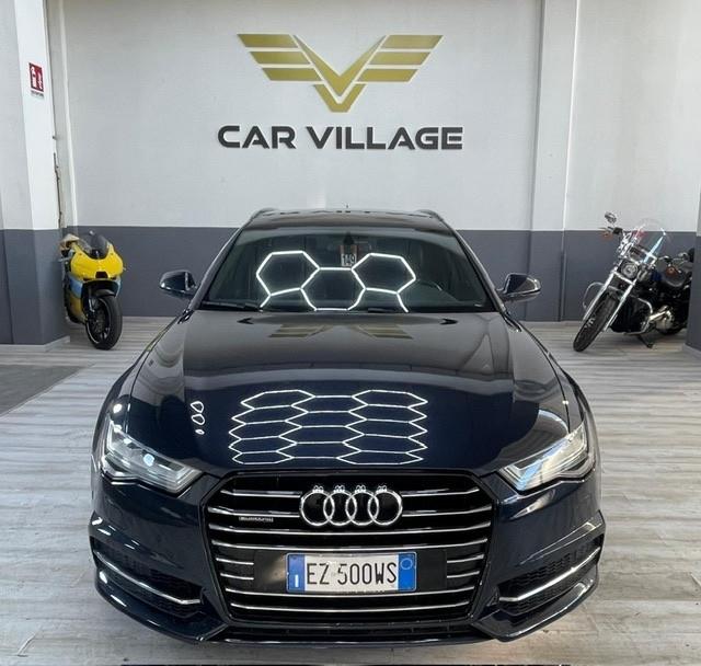 Audi A6 Avant 3.0 TDI 272 CV quattro S tronic Line