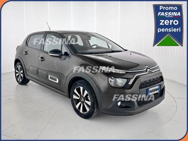 Citroën C3 PureTech 110 S&S Max