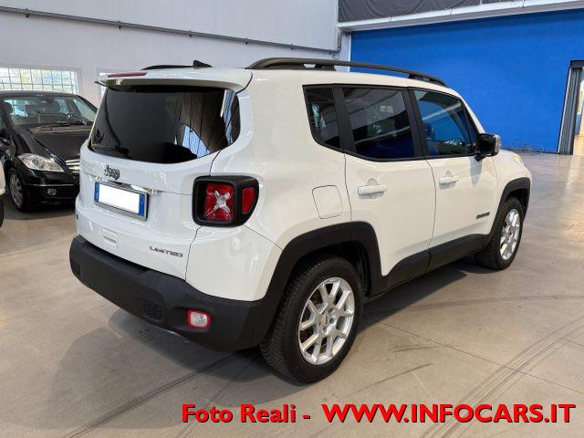 JEEP Renegade 1.5 Turbo T4 MHEV Limited - PROMO