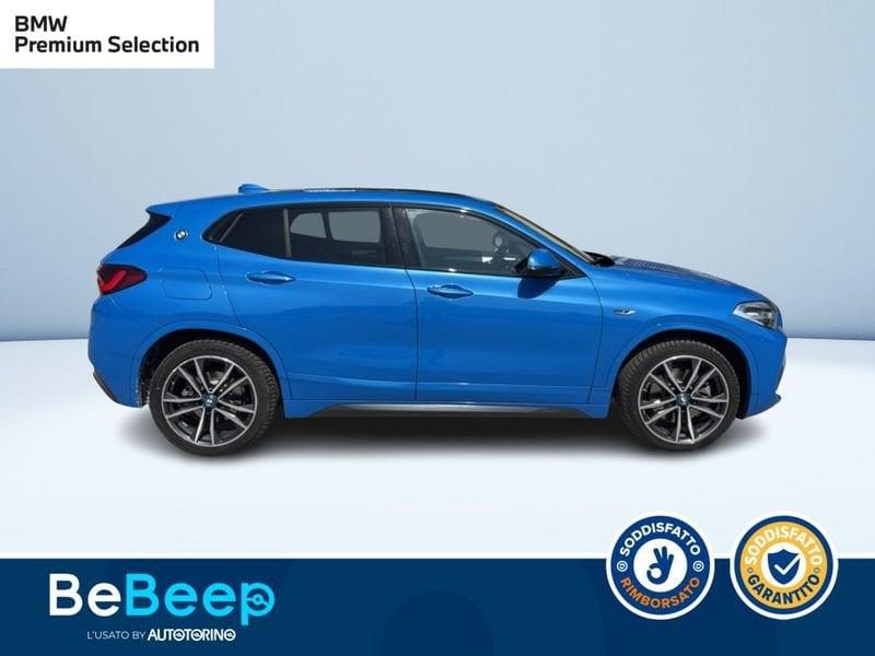 BMW X2 XDRIVE25E MSPORT AUTO