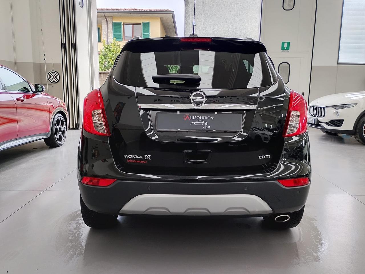 Opel Mokka X 1.6 CDTI Ecotec 4x2 Start&Stop Innovation