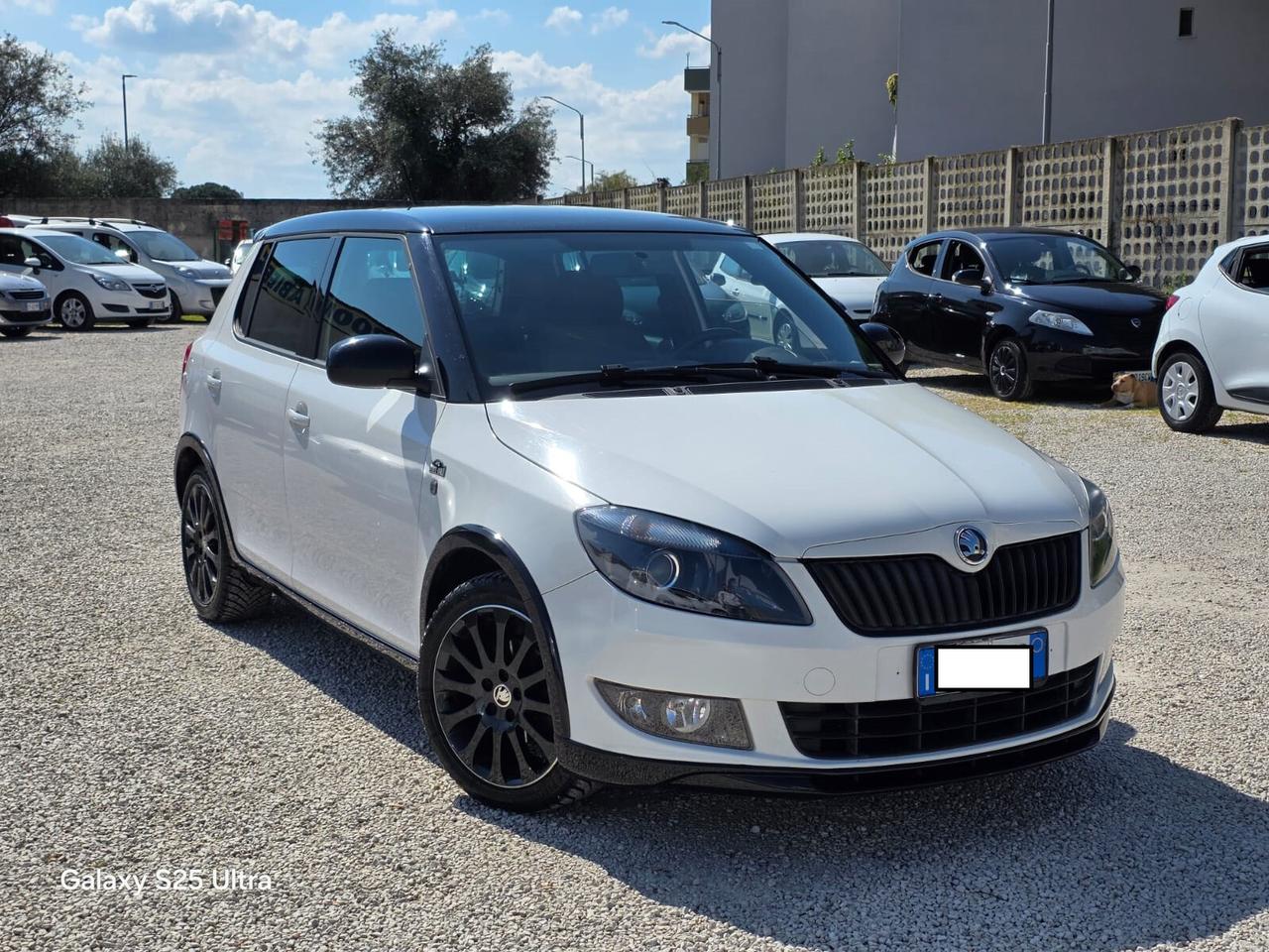 Skoda Fabia 1.2 12V 70CV 5p. Monte-Carlo CRONO CASA MADRE