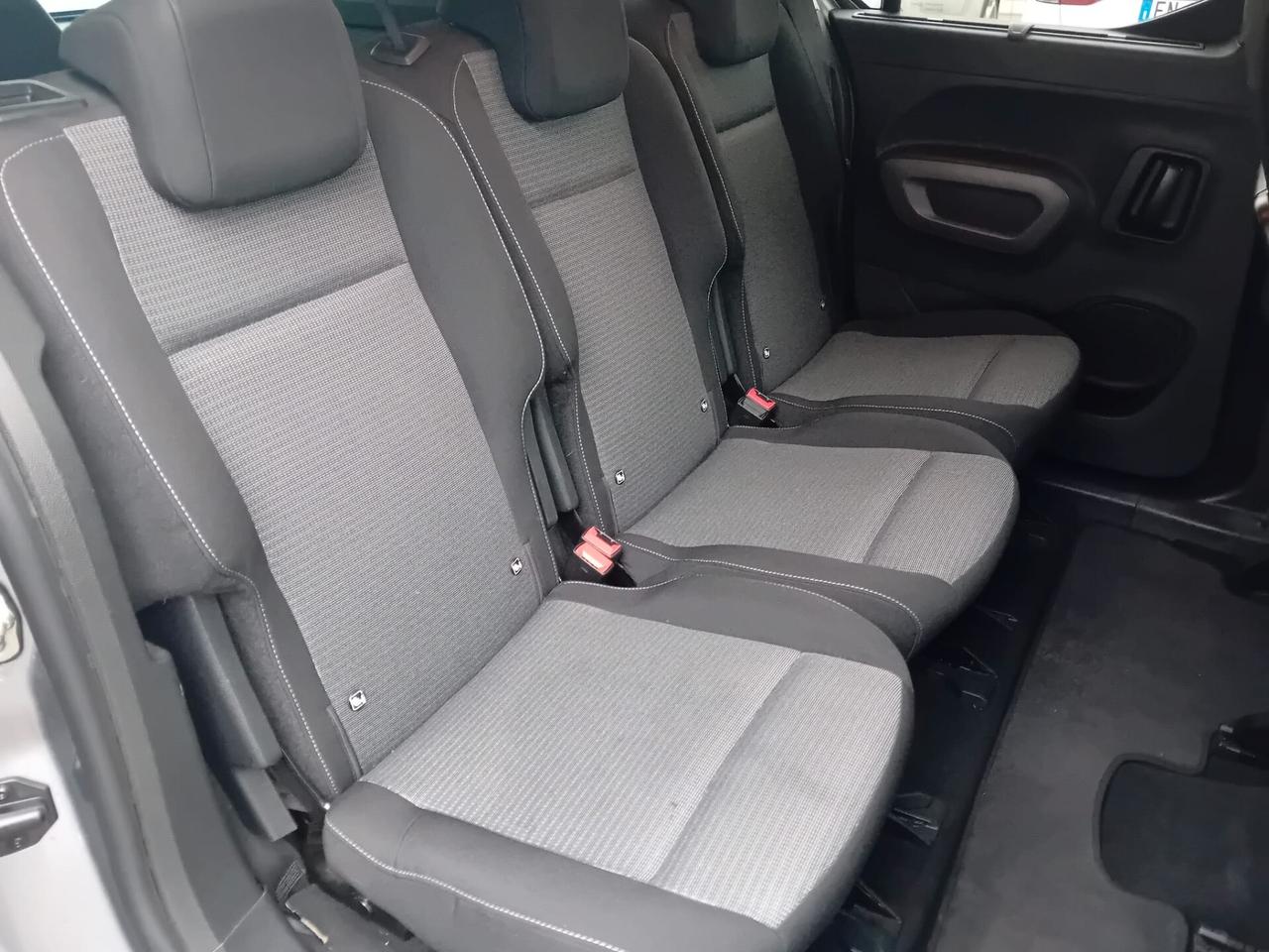 Toyota Proace City Verso 1.5 D 130 cv Lounge 7 Posti