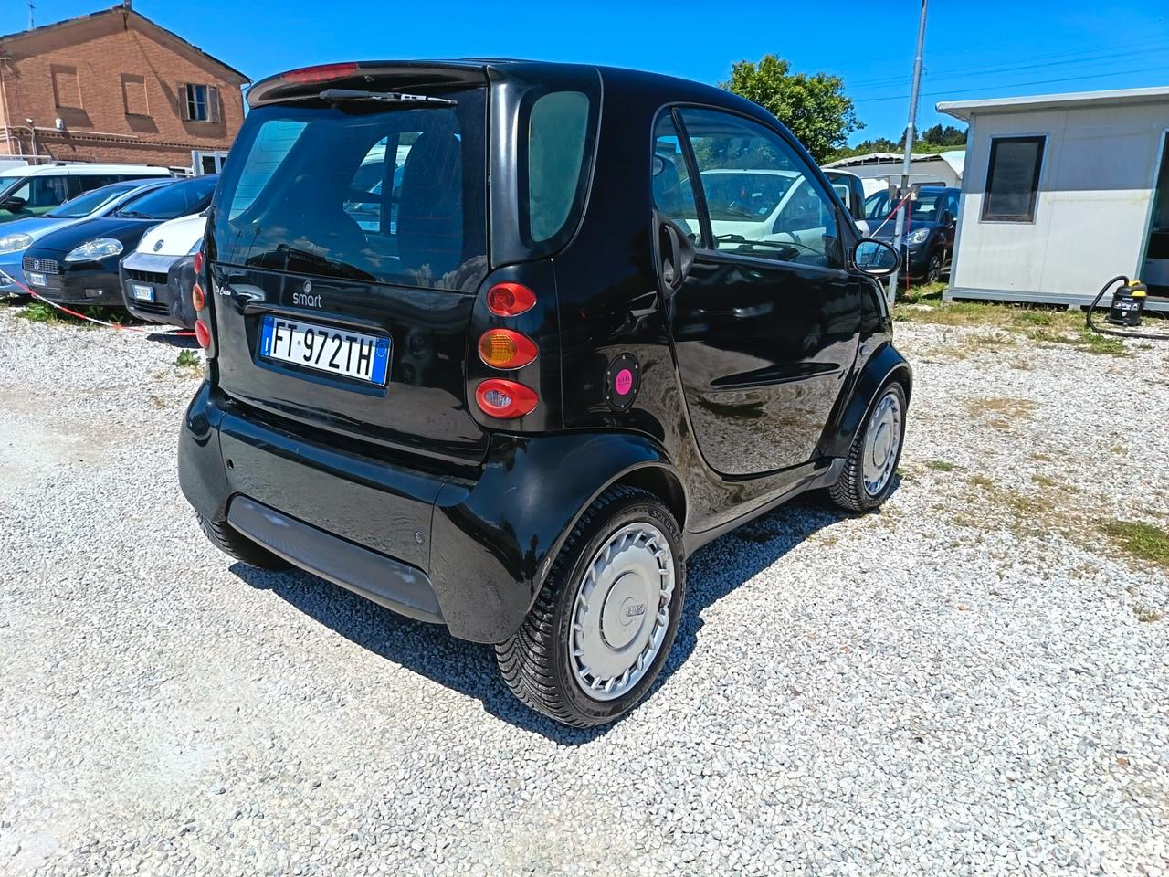 SMART FORTWO 800 TURBODISEL 2005 MOTORE RIFATTO OCCASIONE