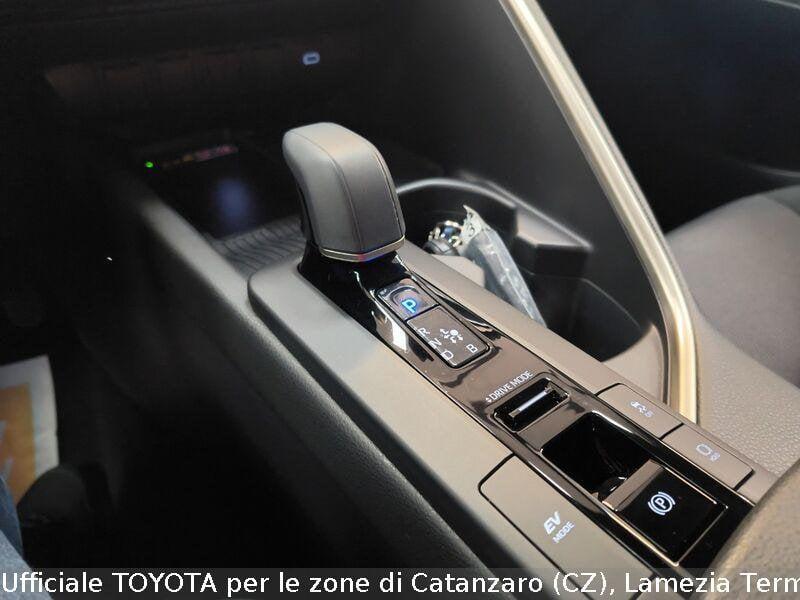 Toyota C-HR C-HR 2.0 HV Lounge