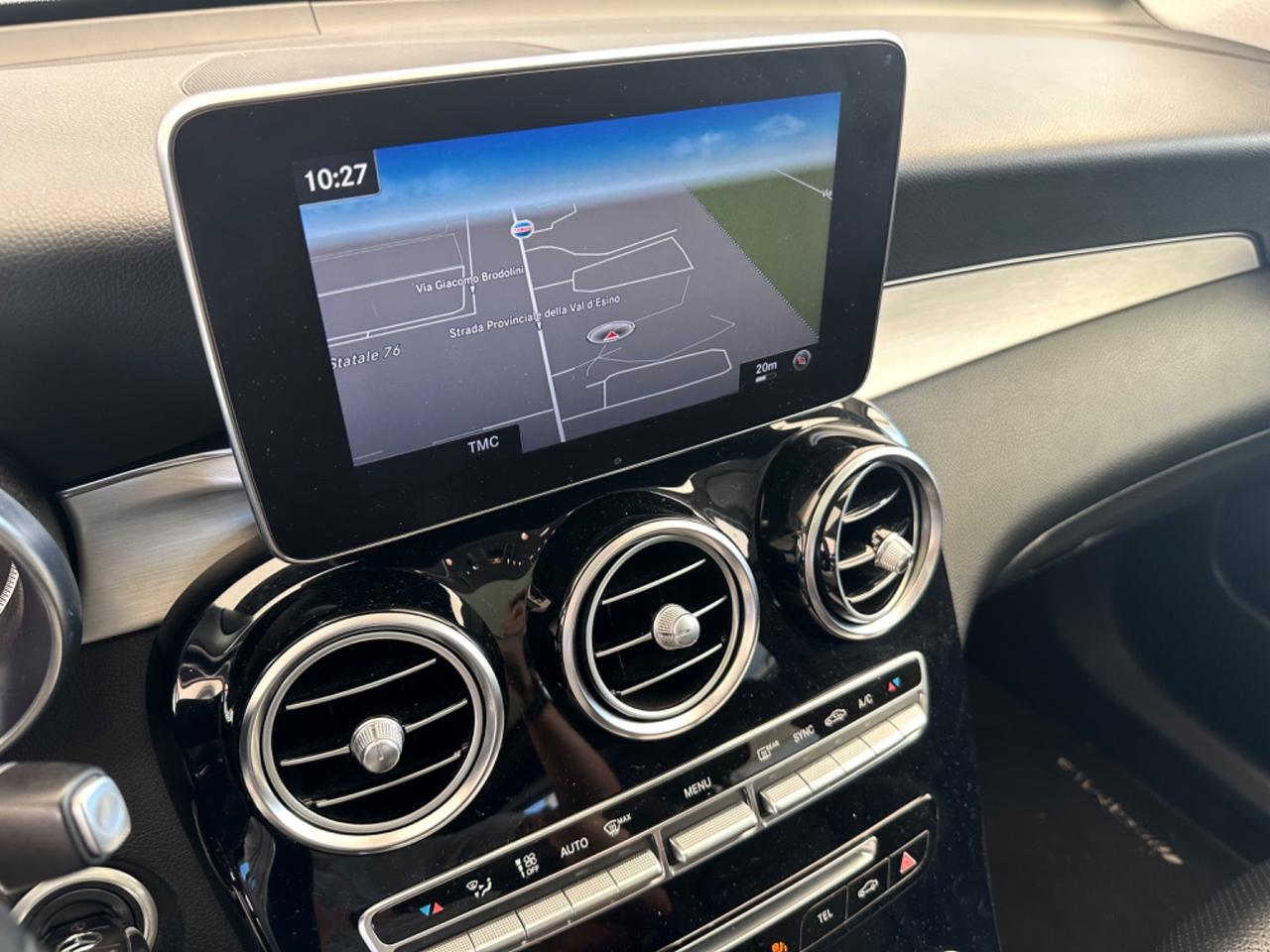 MERCEDES GLC 250d PREMIUM Amg - Tetto Pelle 20