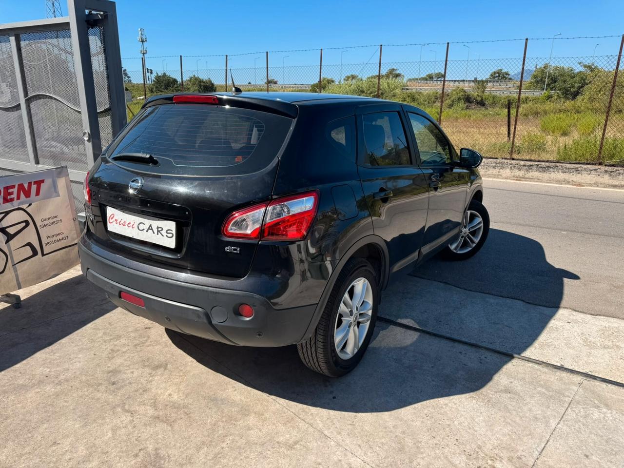 Nissan Qashqai 1.5 dCi Acenta