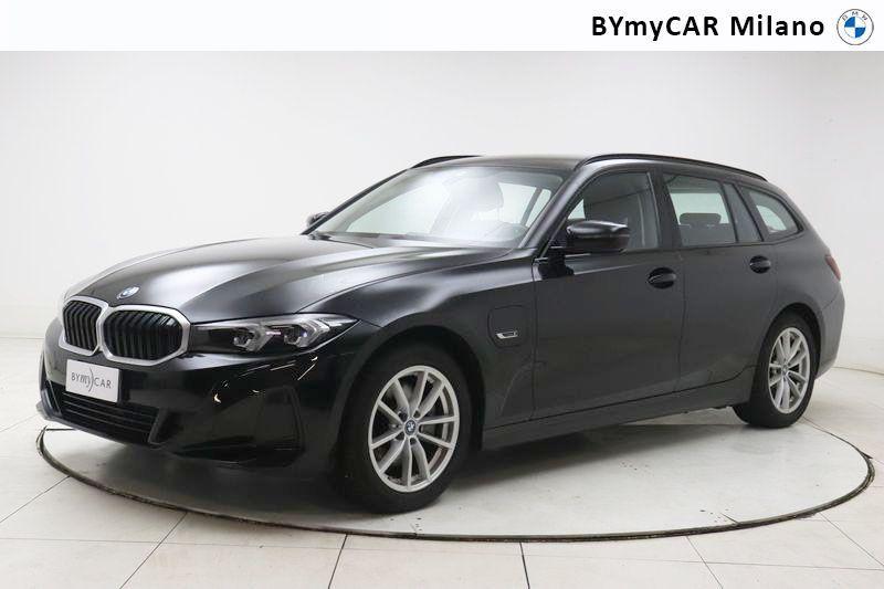 BMW Serie 3 Touring 320 e Steptronic