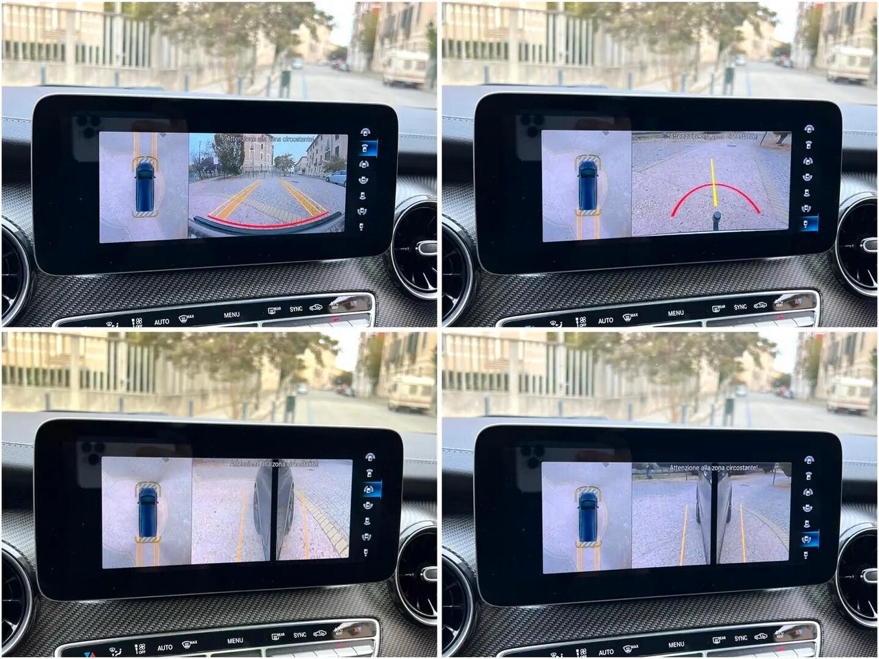 Mercedes-benz V 300 d 239cv 9G-Tronic 4Matic Long Exclusive AMG