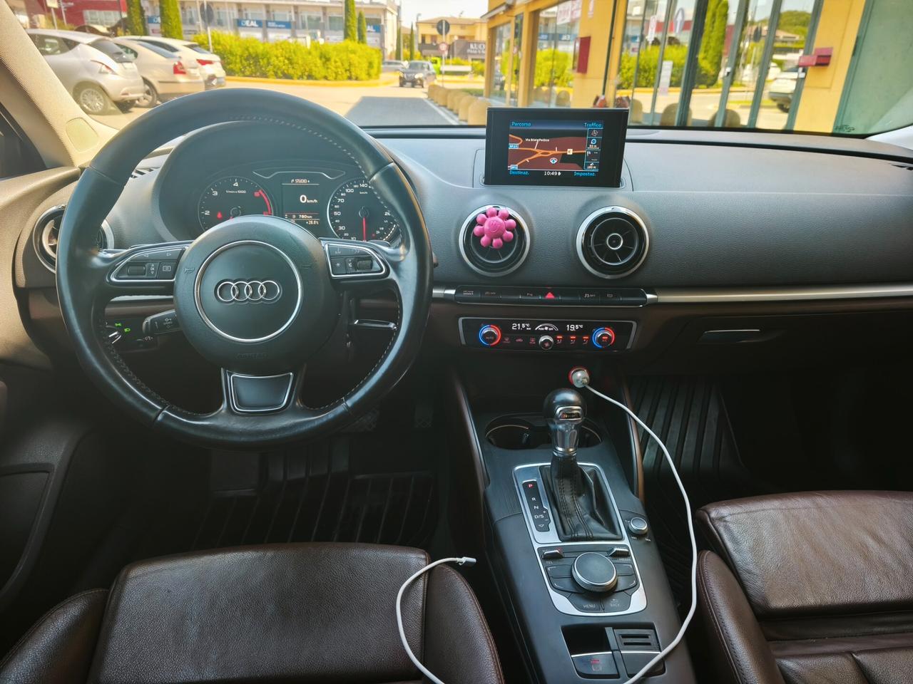 Audi A3 3p 2.0 tdi 150 CV S-tronic Modello Restyling