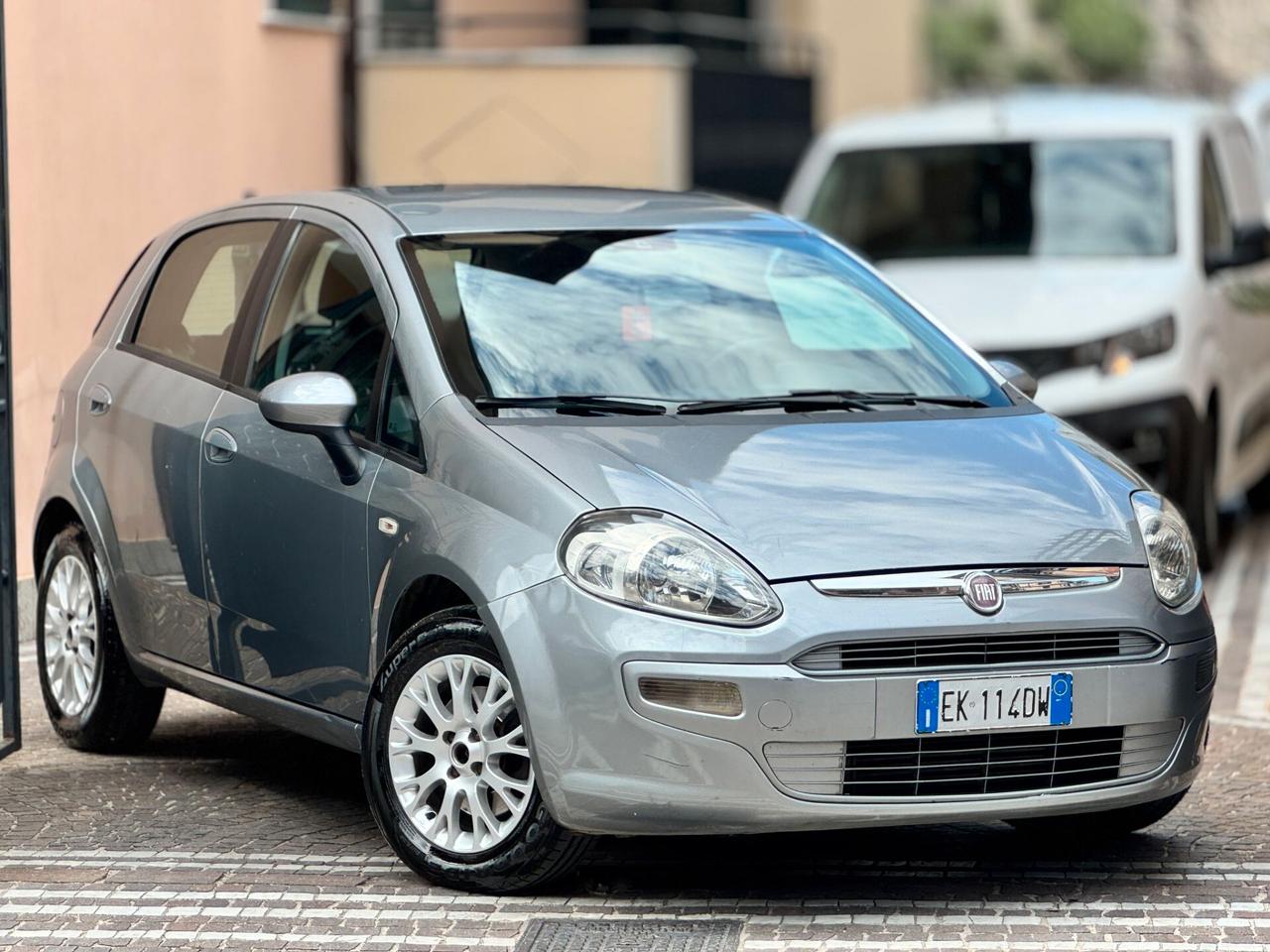Fiat Punto Evo Punto Evo 1.3 Mjt 95 CV DPF 5 porte S&S Emotion