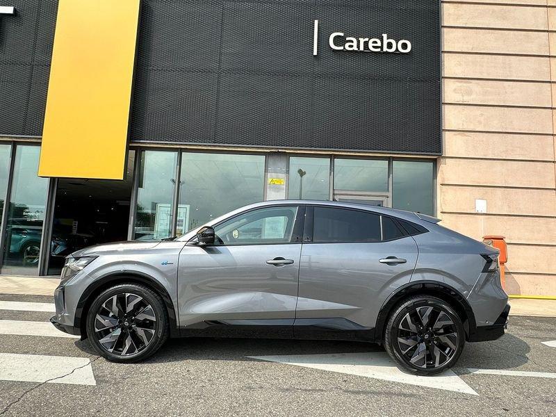 Renault Rafale esprit Alpine full hybrid E-Tech 200