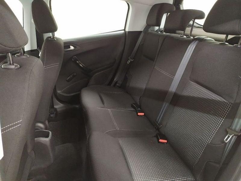 Peugeot 208 5p 1.6 bluehdi Allure 75cv