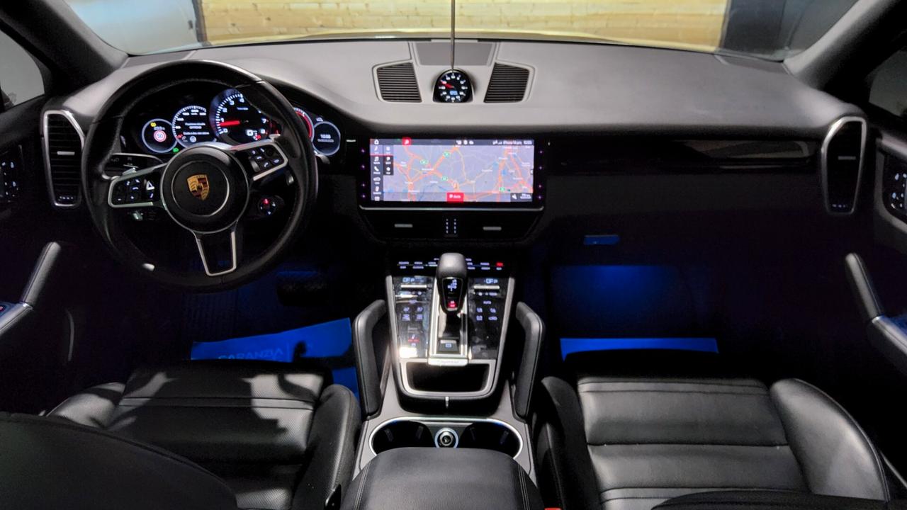 Porsche Cayenne Coupé 3.0 V6 E-Hybrid