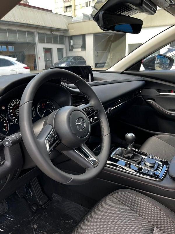 Mazda CX-30 e-Skyactiv-G M Hybrid 2WD Homura