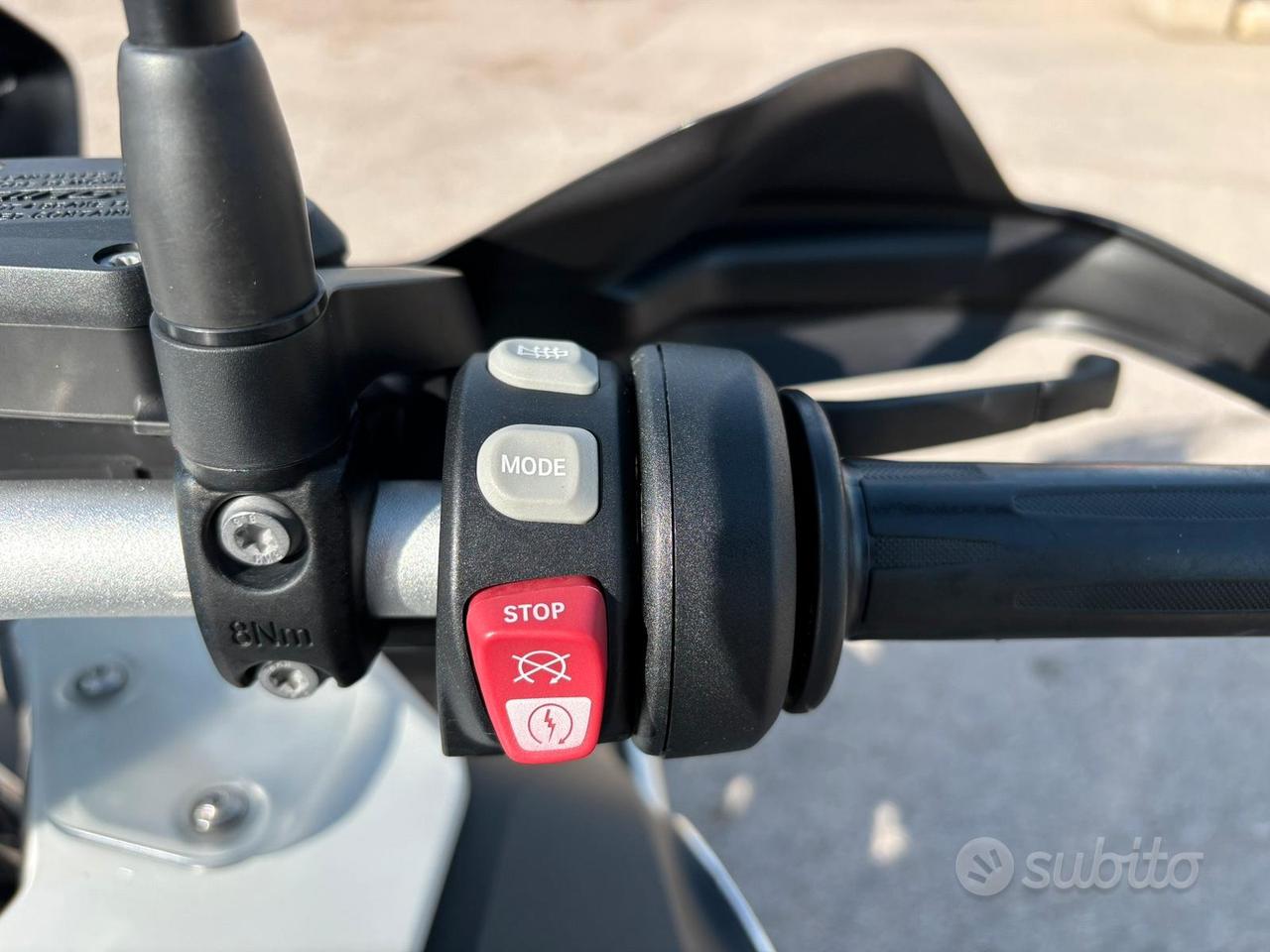BMW R1200GS Adventure ADV