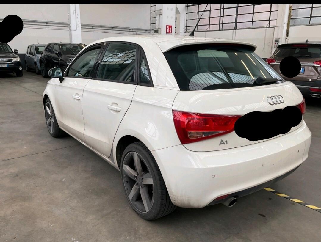 Audi A1 1.6 TDI Ambition