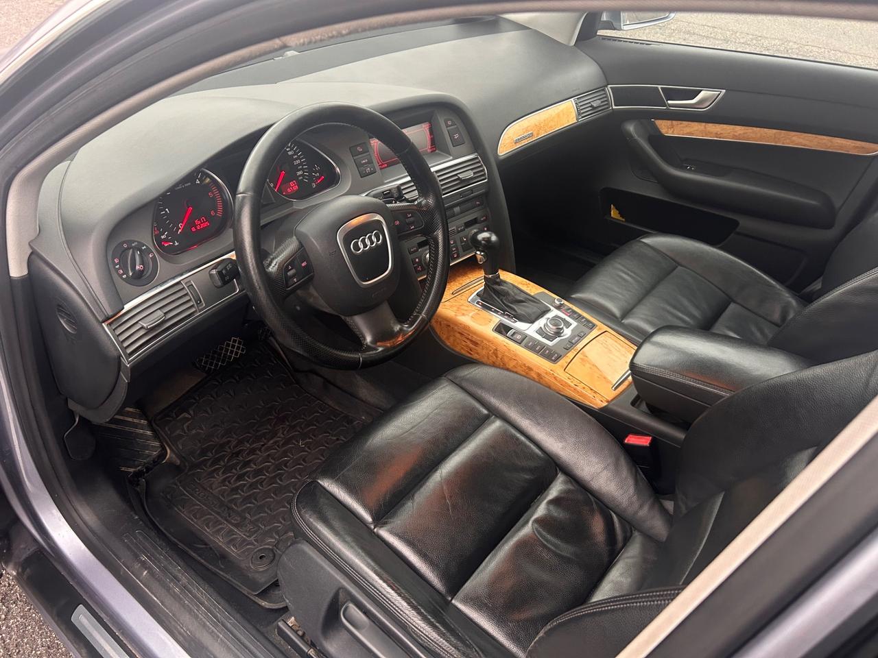 Audi A6 3000 tdi 224cv sw 157000 km