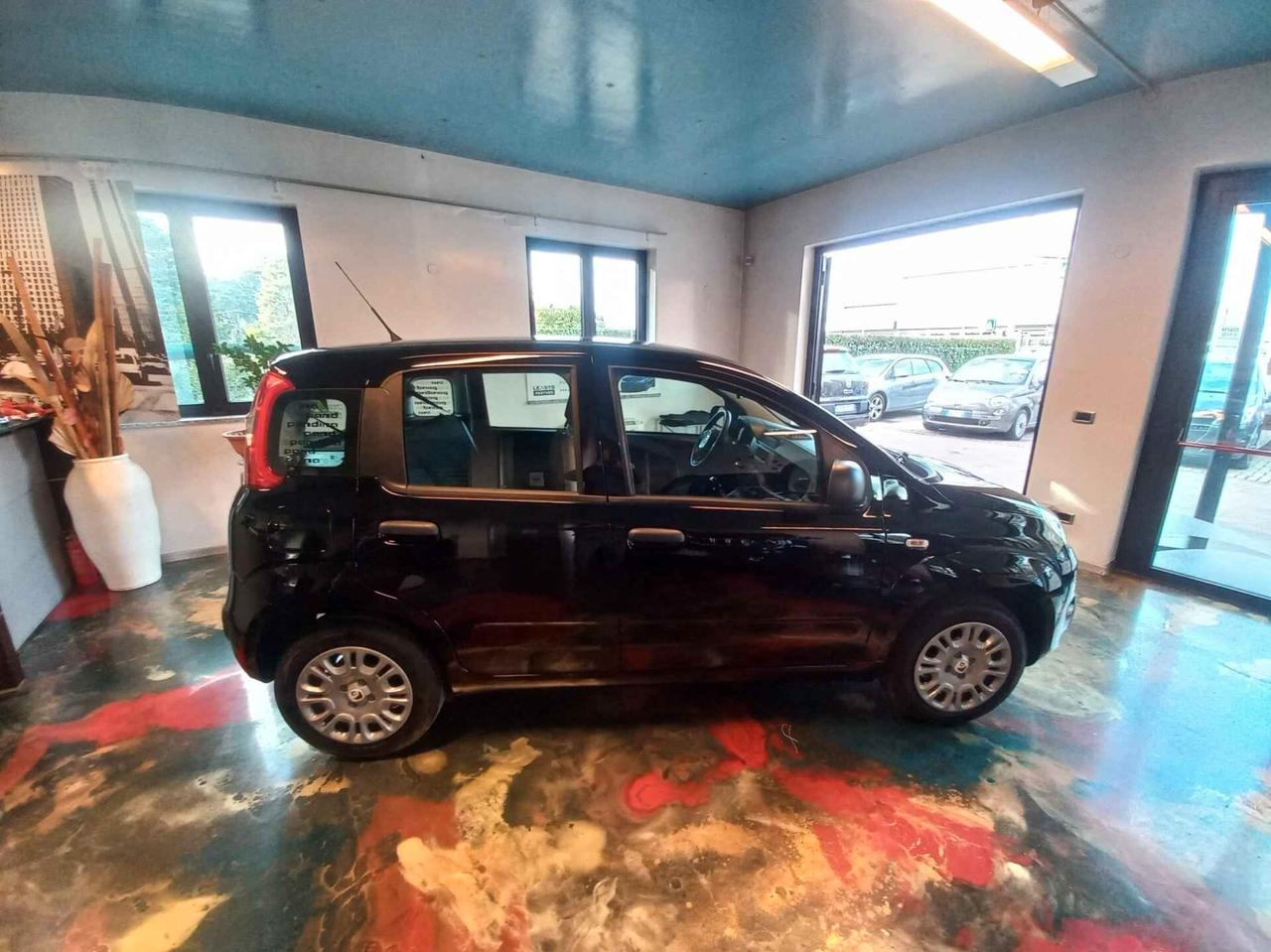 Fiat Panda 1.0 FireFly S&S Hybrid Pandina