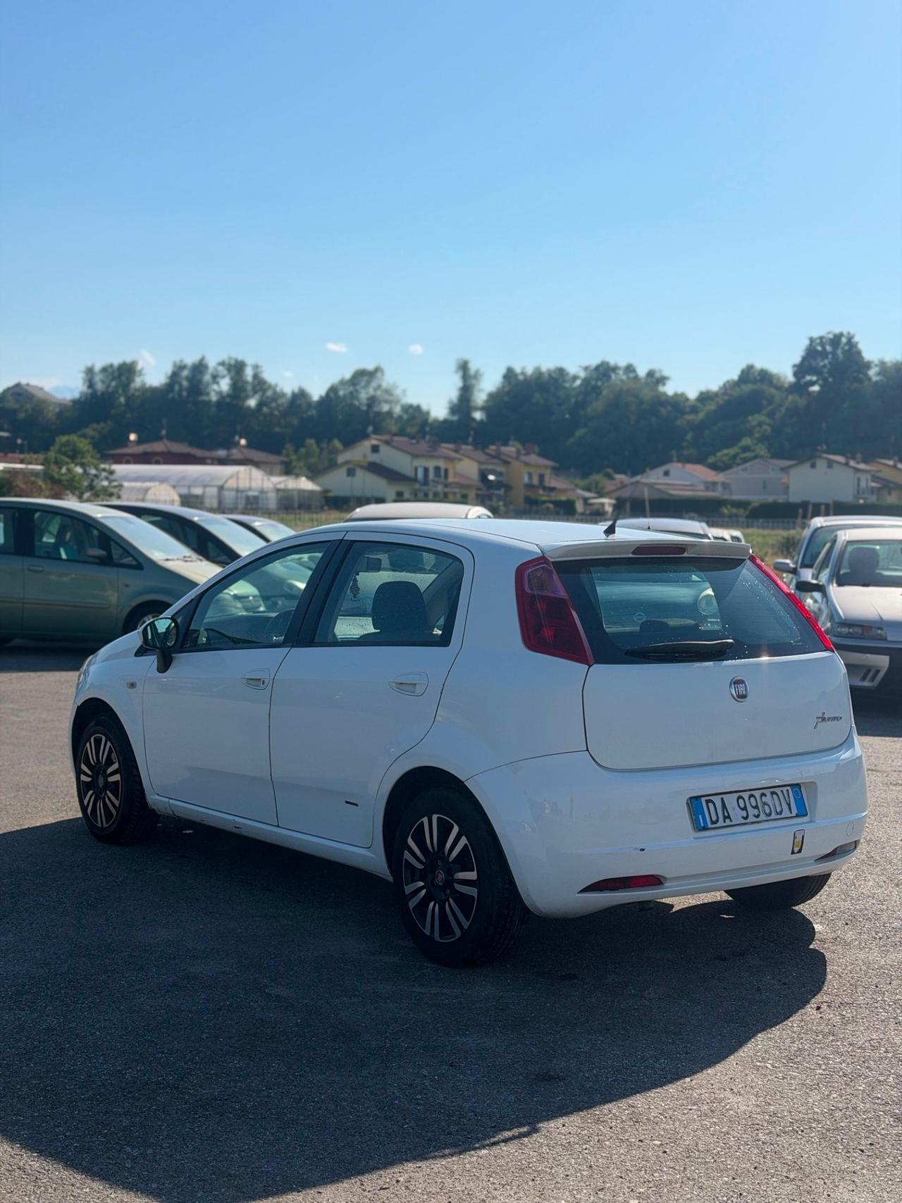 Fiat Grande Punto 1.3 MJT 75 CV 5 porte Active