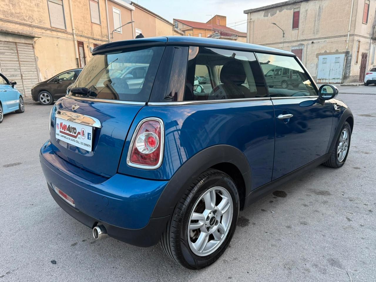 Mini One Cooper D 1.6 16V 90CV