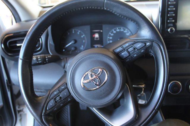 TOYOTA Yaris 1.0 5 porte Trend