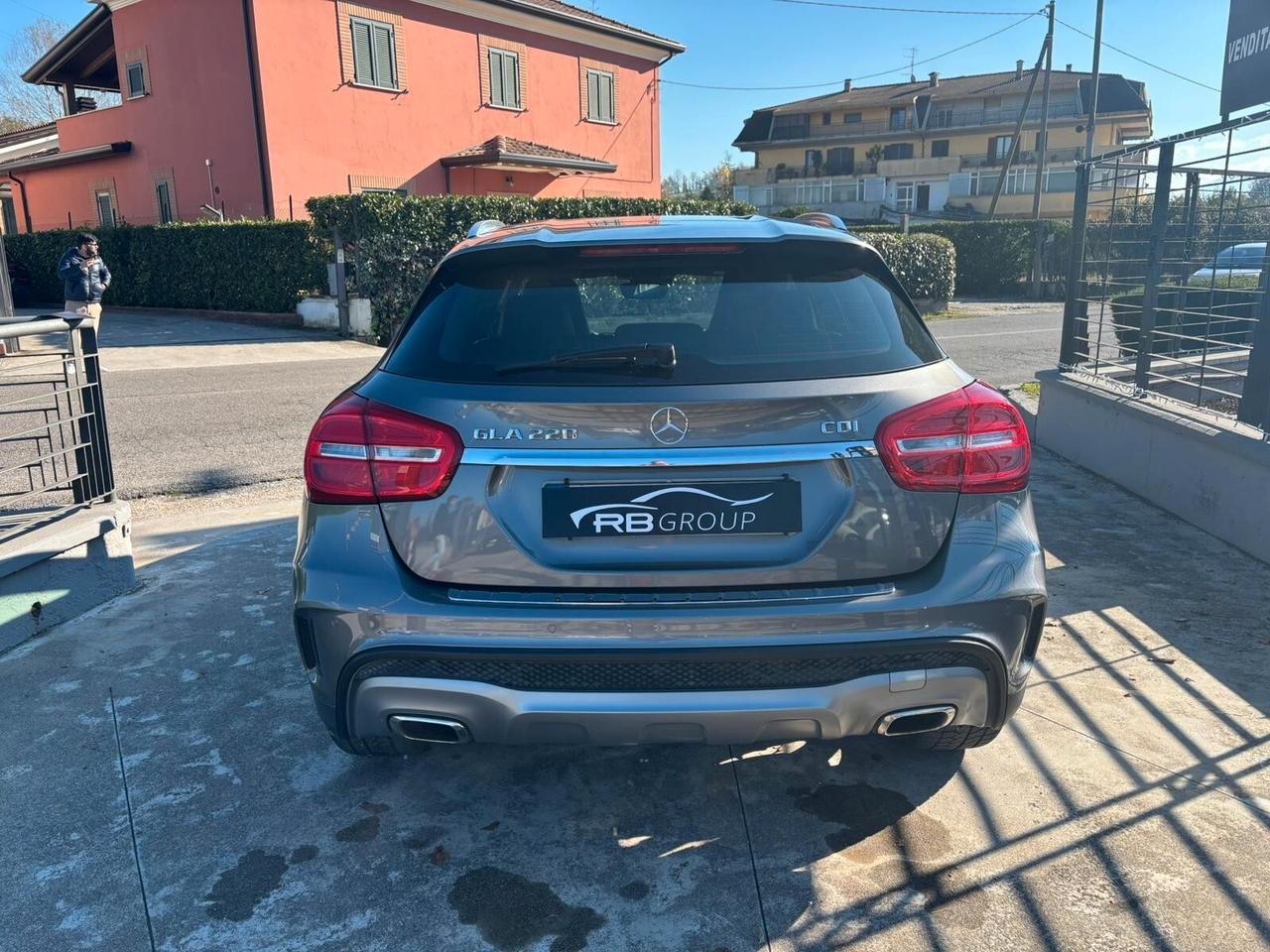 Mercedes-benz GLA 220 CDI Automatic Premium