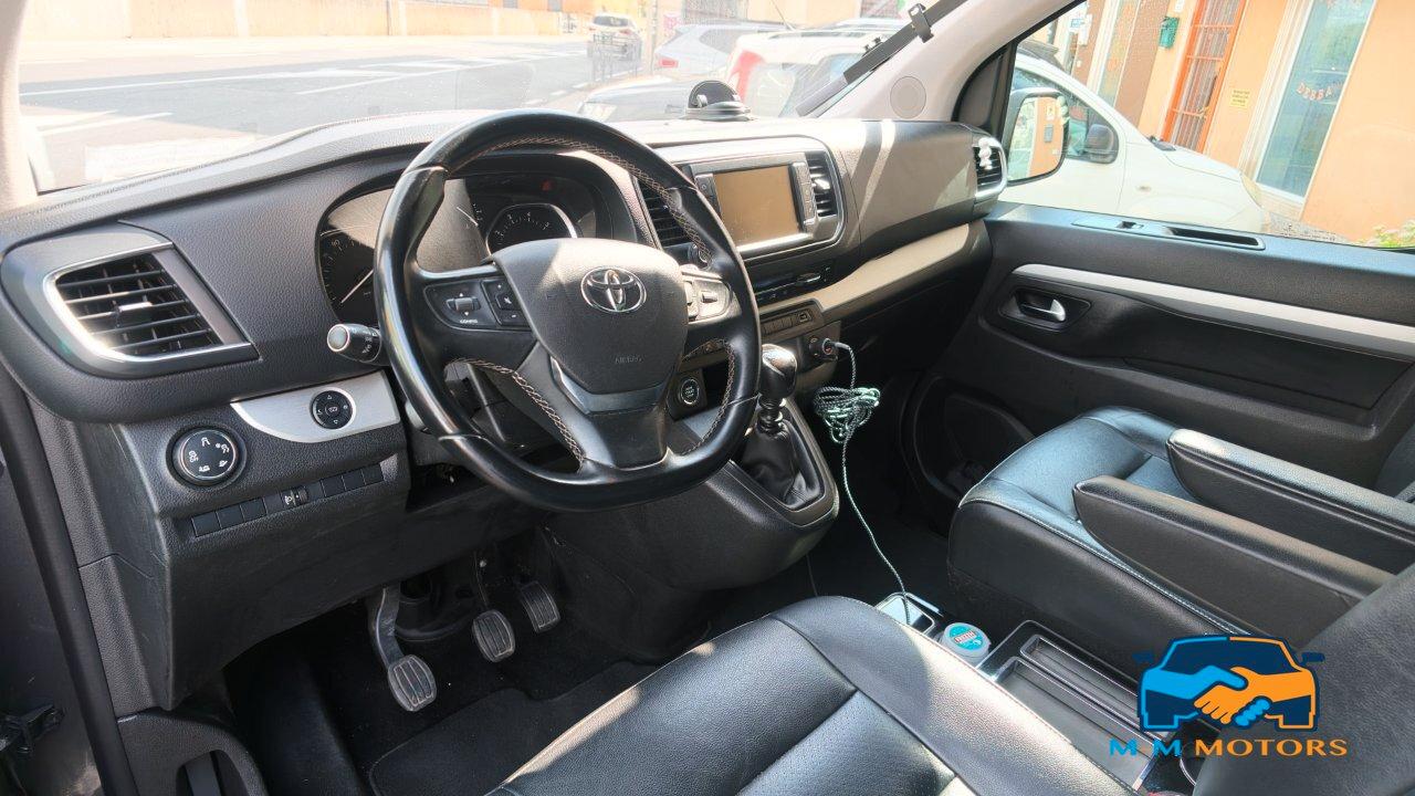 Toyota Proace City Verso