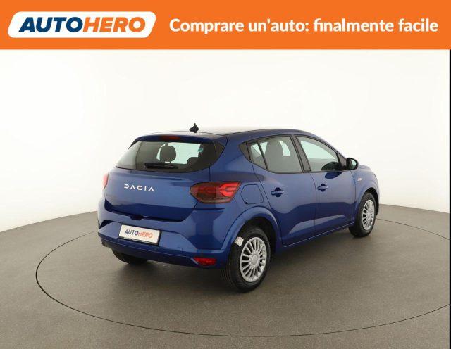 DACIA Sandero Streetway 1.0 SCe 65 CV Expression