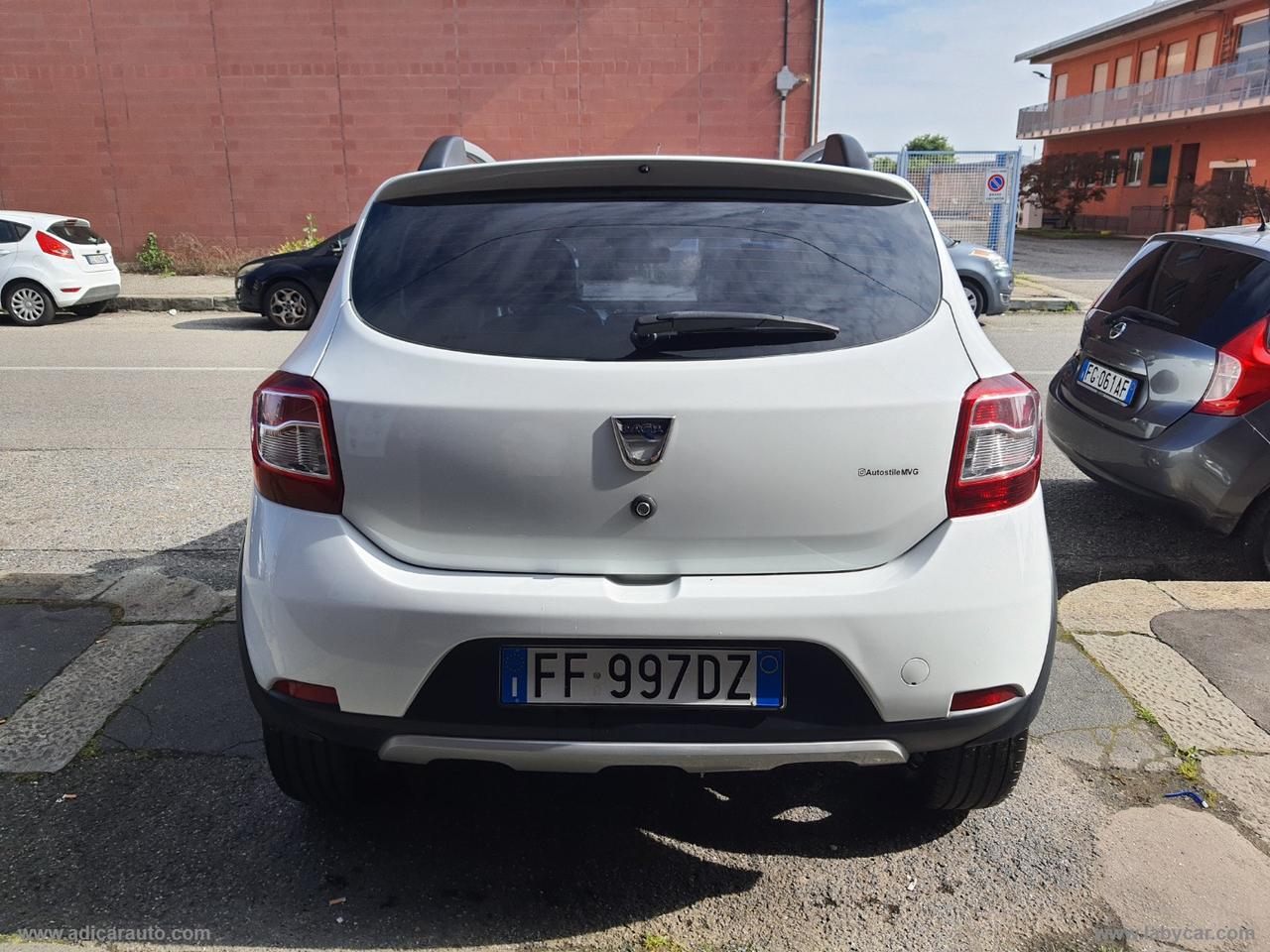 DACIA Sandero Stepway 1.5 dCi 8V 90 CV S&S