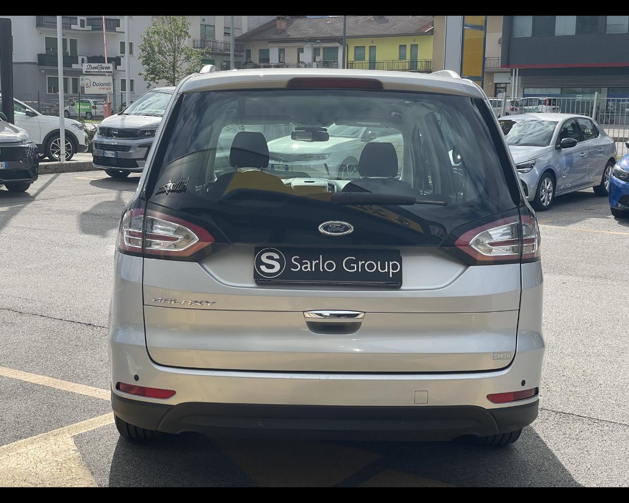 FORD Galaxy 3ª serie - Galaxy 2.0 TDCi 180CV Start&Stop Powershif