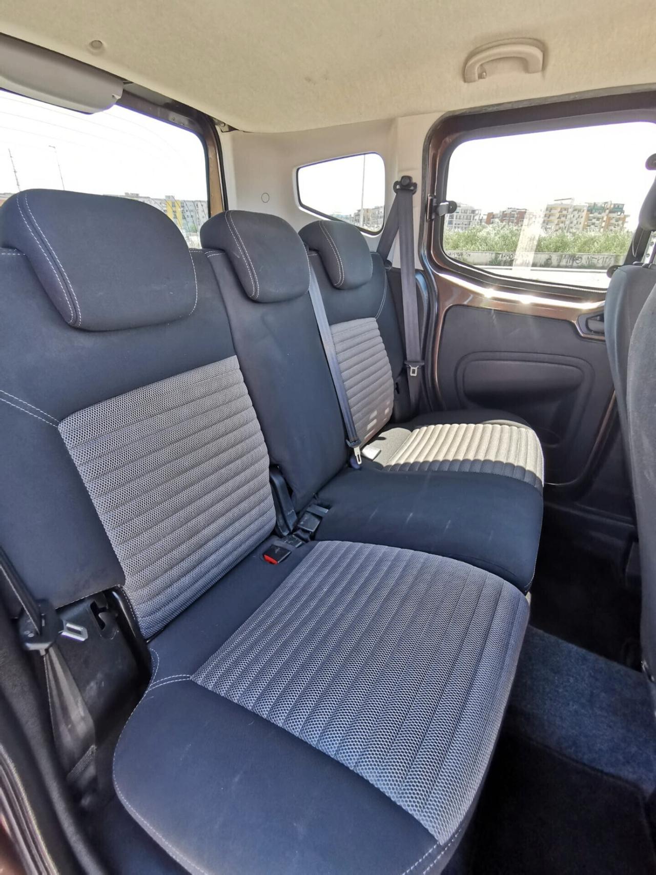 Fiat Qubo 1.3 MJT 95 CV Trekking 2016