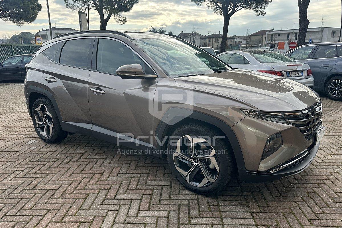 HYUNDAI Tucson 1.6 HEV aut. Exellence