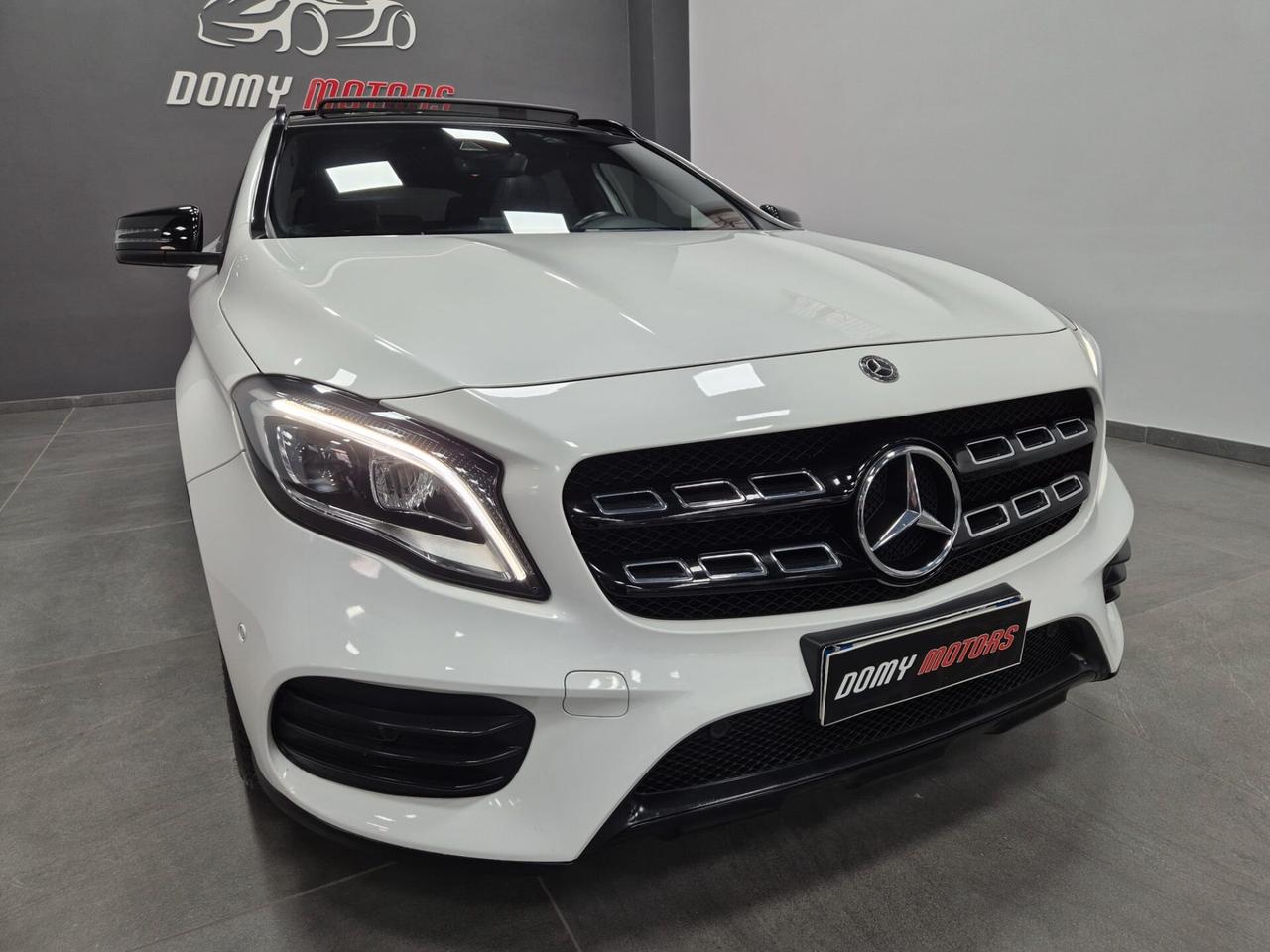 Mercedes-benz GLA 200 GLA 200 D AUTOMATIC PREMIUM PLUS